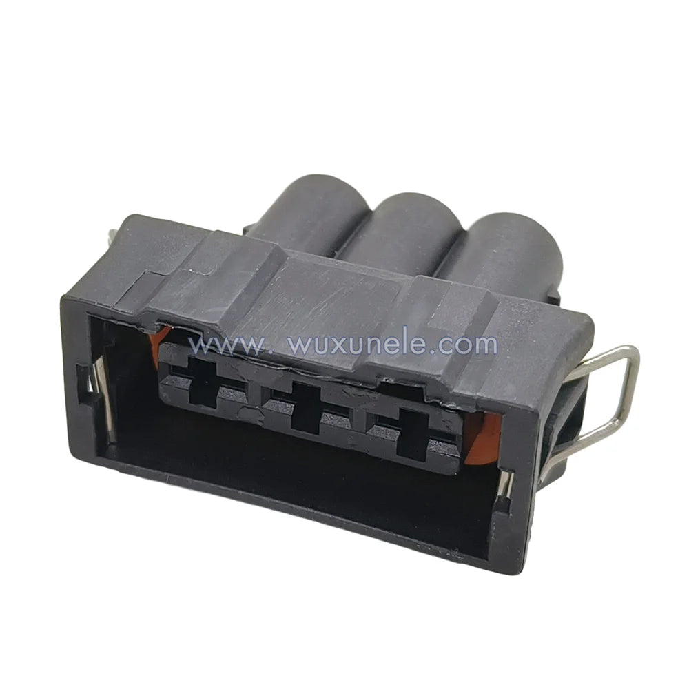 25 Sets 3 Pin 357972773 Automotive Electric Cooling Fan Sealed Wire Connector