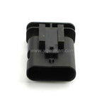 5Pin Automotive Electric Male Female 1.2mm Connector Waterproof Air Flow Meter Sensor Plug For Weich 1-2141521-1 1-1718806-1