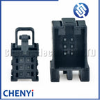 6 Pin Automotive connector inside tailight Wire harness Plug 1563334-1 8W0971636 2236956-1 8W0973736 8W0 971 636 8W0 973 736