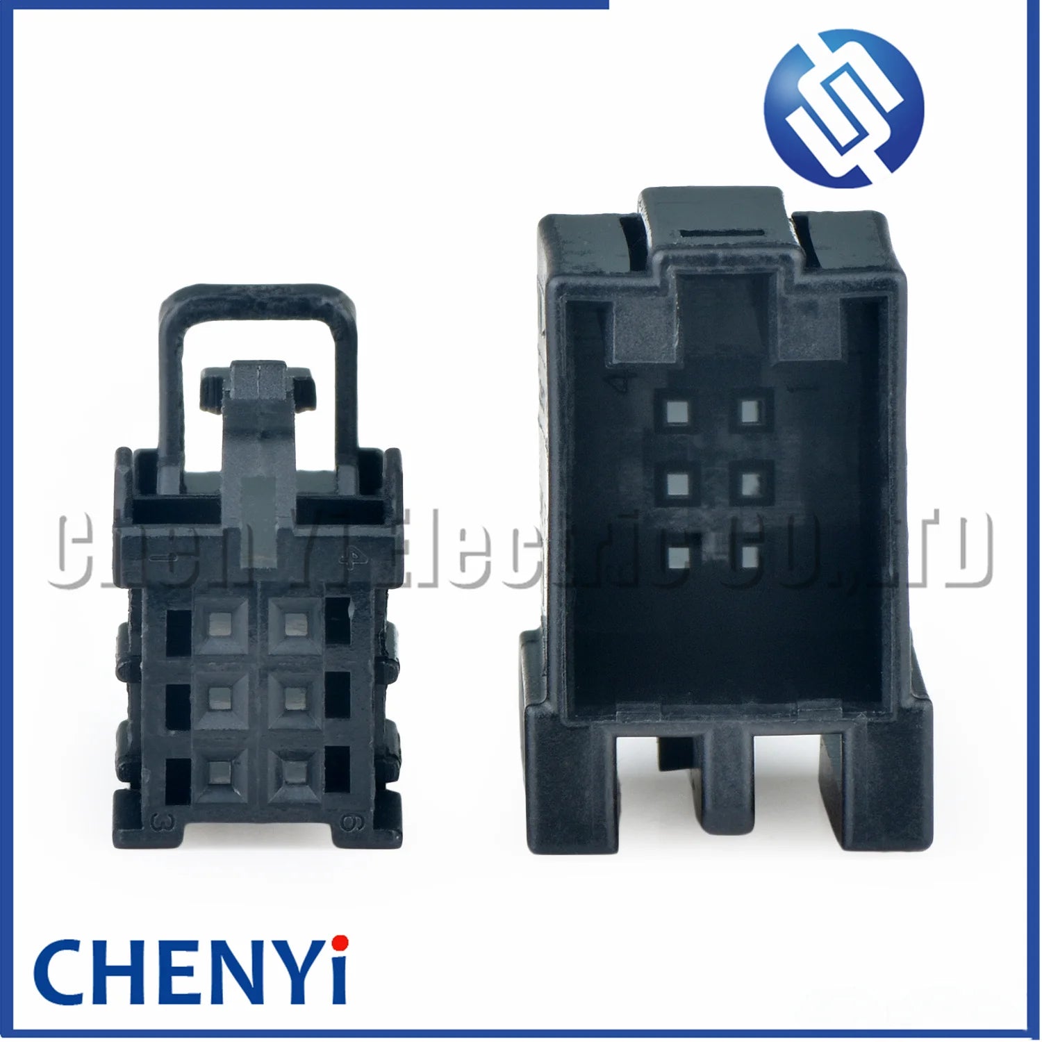 6 Pin Automotive connector inside tailight Wire harness Plug 1563334-1 8W0971636 2236956-1 8W0973736 8W0 971 636 8W0 973 736