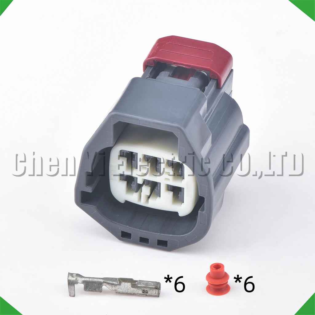 6-Pin Auto Connector Automotive connectors Electric Waterproof Electronic harness