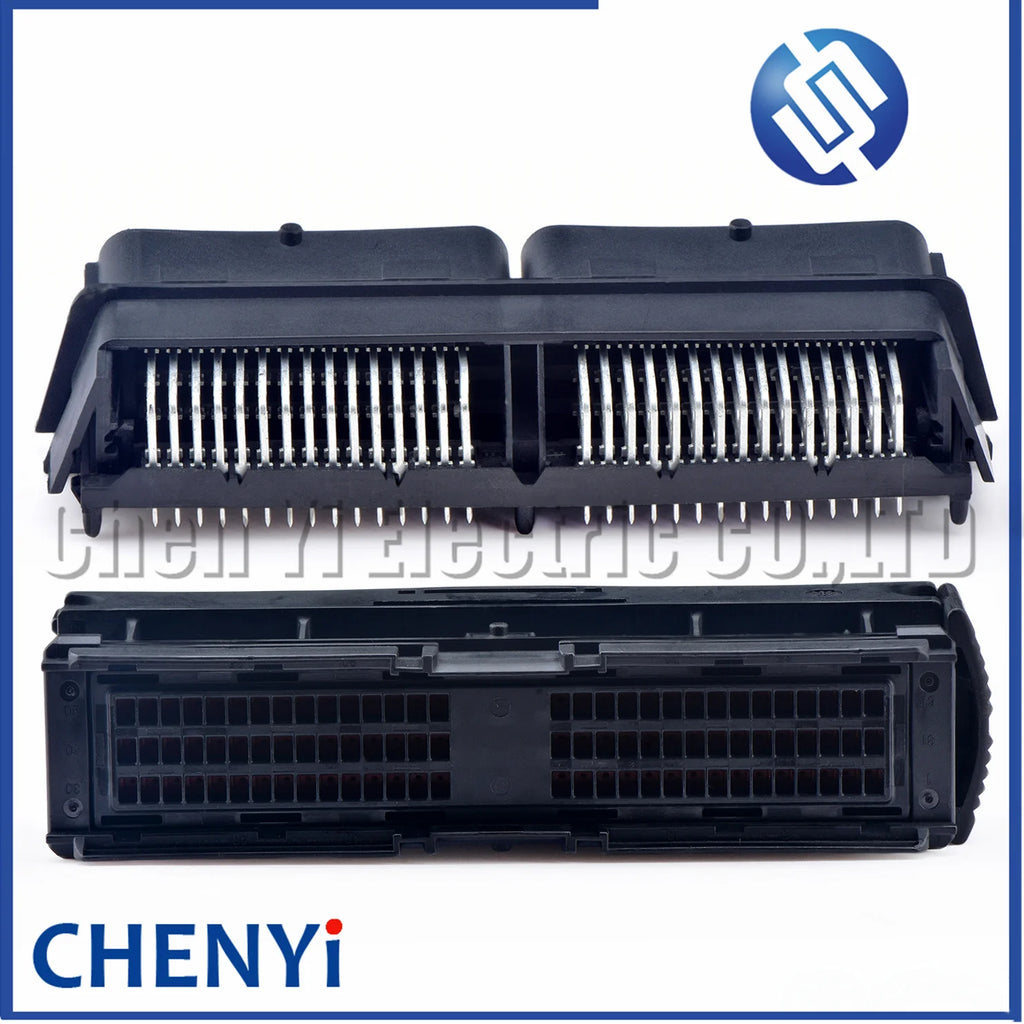 90 Pin Automotive engine computer board ECU plug 9051971 5WY5B01G 211PC902S0008 211PC902S0009 VG1238090006 For Wuling Hongguang