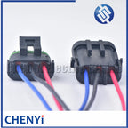 3 Pin 2.5mm Series Automotive Waterproof Connector female or male MAP TPS coil Wire harness Plug Socket 12010717 12015793