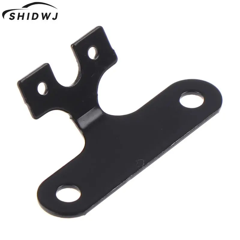 Stainless Steel Black Car Rear View Camera Bracket Holder DVR Parking Camera Metal Mounting Bracket Case
