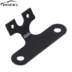 Stainless Steel Black Car Rear View Camera Bracket Holder DVR Parking Camera Metal Mounting Bracket Case