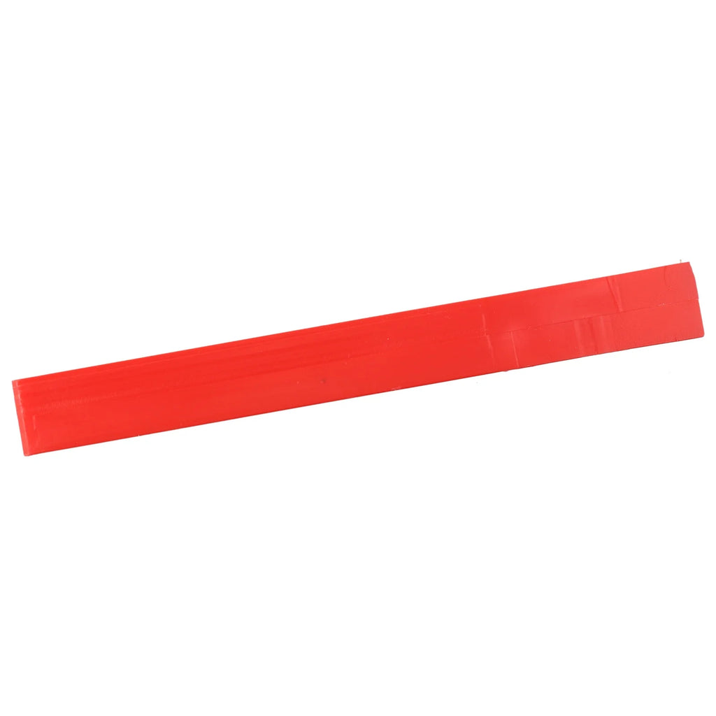 Red Auto  Car Door  For Window  Wedge Panel  Paintless Dent  Removal Repair Seam Starter Expander Auxiliary Hand Tool