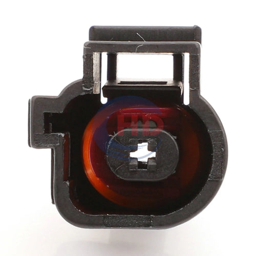 1 Pin Connector Waterproof 1.5mm Female Connector Automobile Pins for Car Wires Motorcycle Wiring Harness Cable Socket 1J097701A
