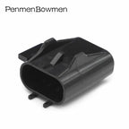 1 Set 2 Pin Auto High Current Fuse Holder Fan Electrical Cable Connectors Wire Harness Plug 12033769 for Metri pack 630Series