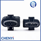 4 Pin male or female automotive waterproof connector O2 Oxygen sensor Wire harness plug 3A0973304 3A0973334