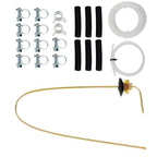1Set 1320399A 35320A Diesel Heater Fuel Tank Riser For Eberspacher For Webasto Heater Heating Systems Repair Accessories