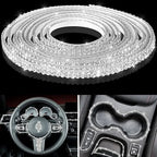 Car Decorative Stickers Auto Crystal Artificial Diamond Girls Car Decoration Accessories Auto Interior Cover  Waterproof amagi