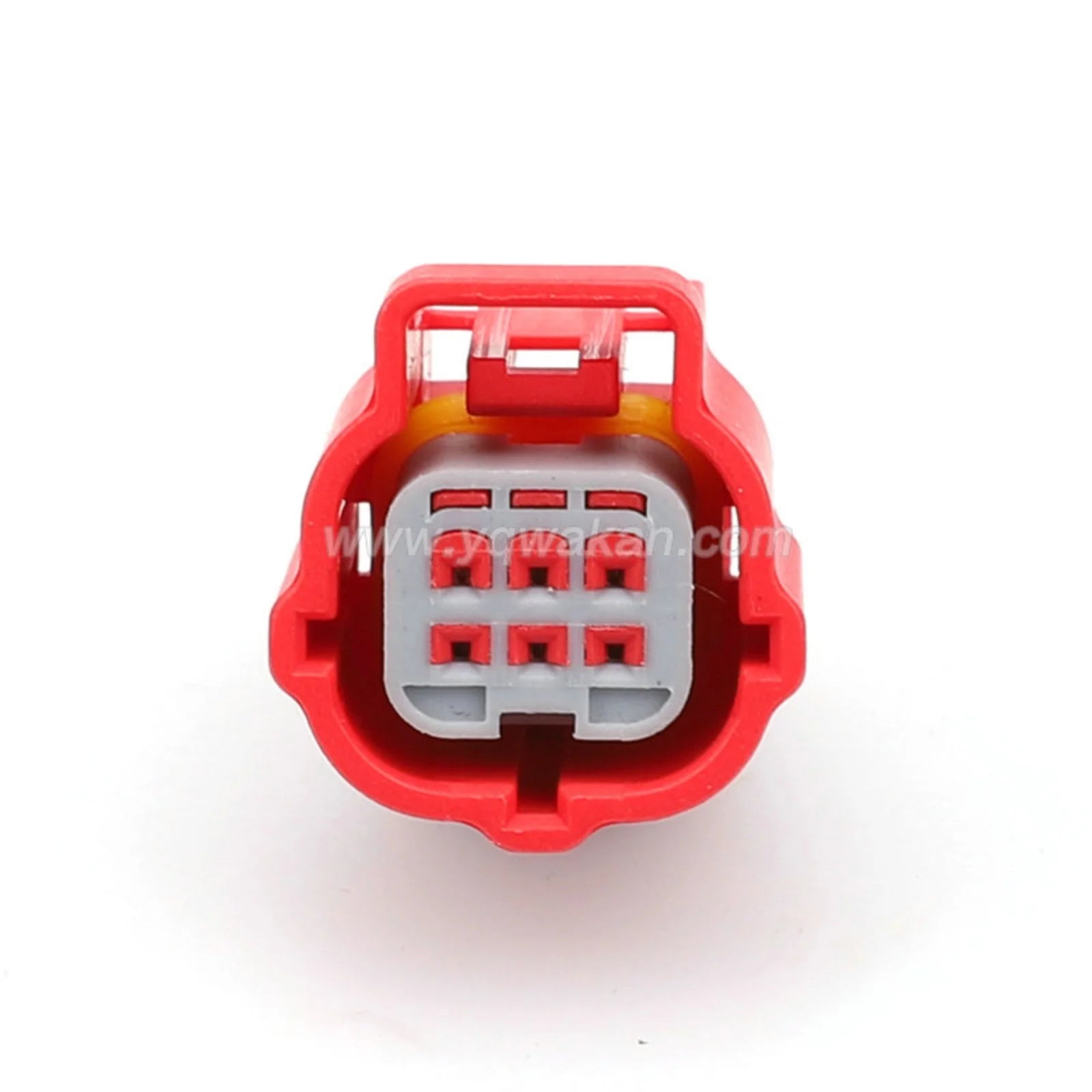 6 Pin 0.6 Waterproof Male Female Connectors Small Current Low Power Car OBD Diagnostic MWTPB-06-1A-R MWTRB-06-1A-R