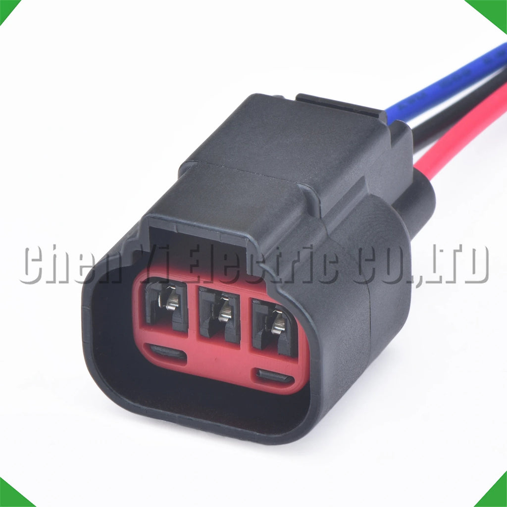 3 Pin Automotive waterproof connectors Crankshaft Camshaft Sensor Wire harness Plug E-5...