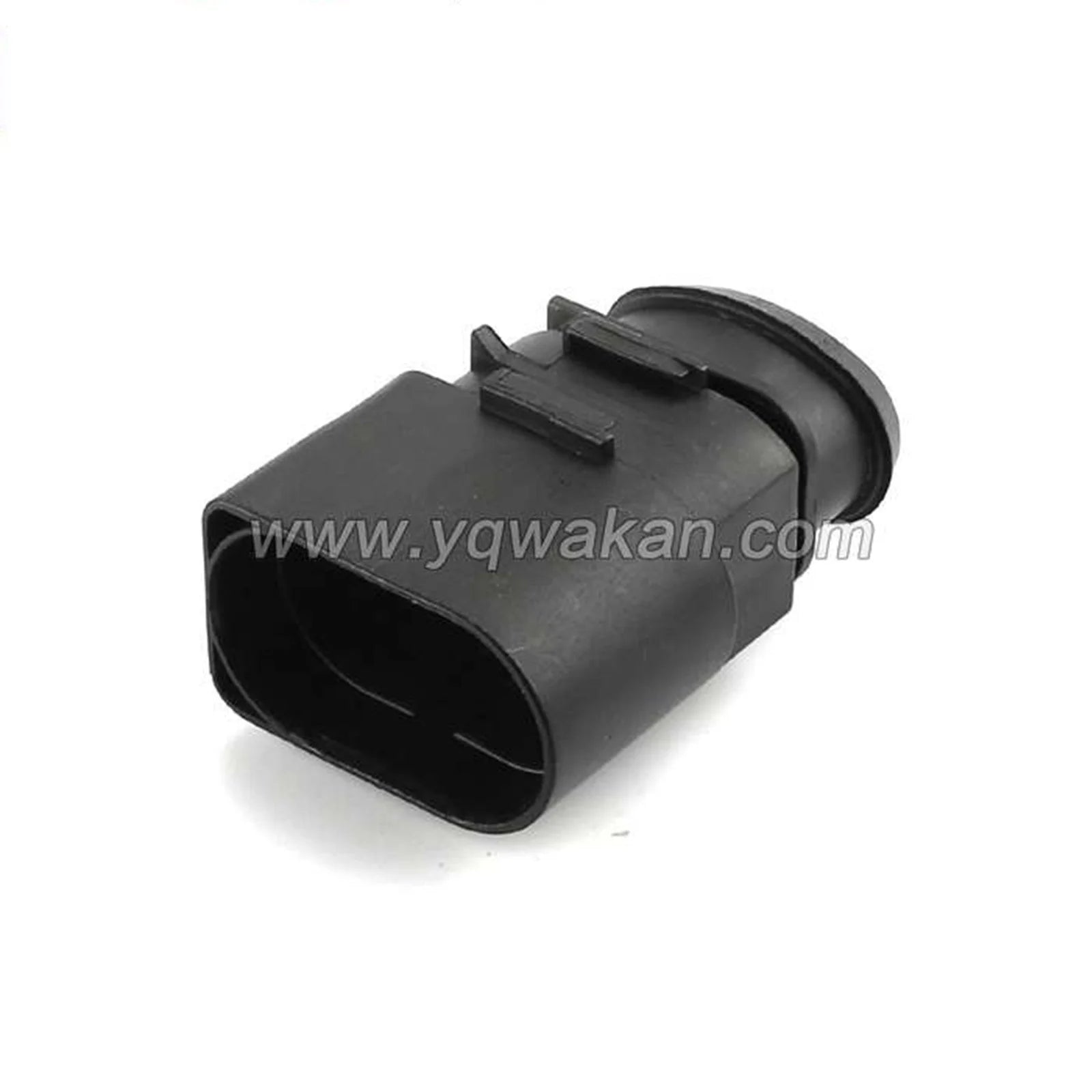 6-PIN Connector Waterproof 3.5mm Male Female Connector Auto Wiring Harness Cable Socket For VW Audi 1J0973833 1J0973733
