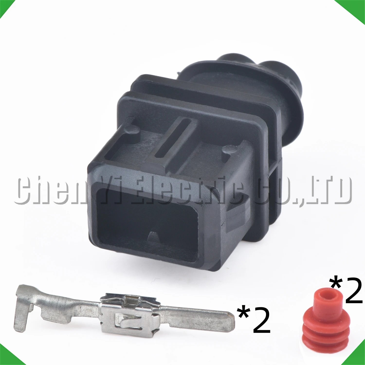 2-Pin Auto Connector Connector Automotive Connectors Injector fuel injector