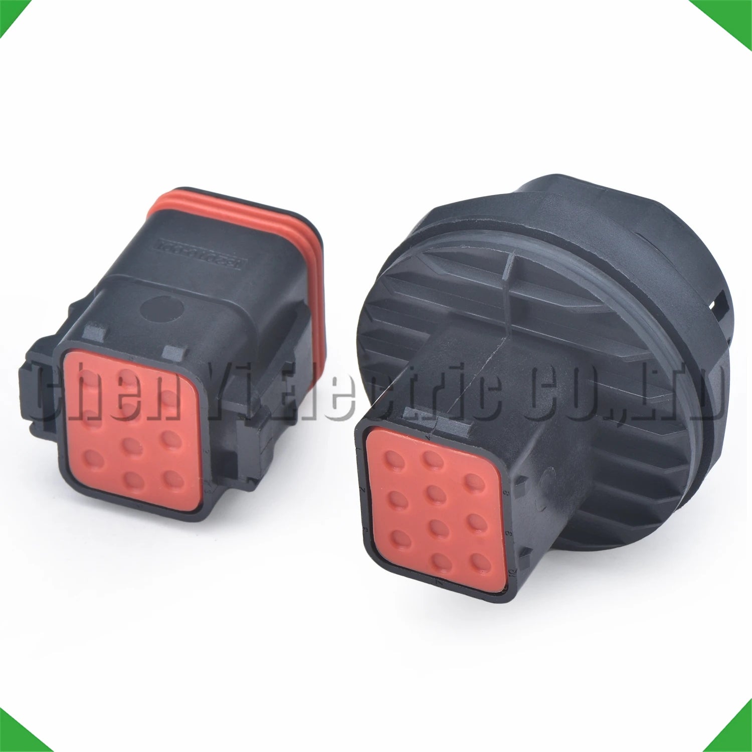 10-Pin Auto Connector Automotive Connectors harness 132010-001 132010-000 Cummins