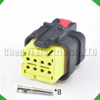 8-Pin Auto Connector Connector Automotive Connectors sensor harness pigtail sensor