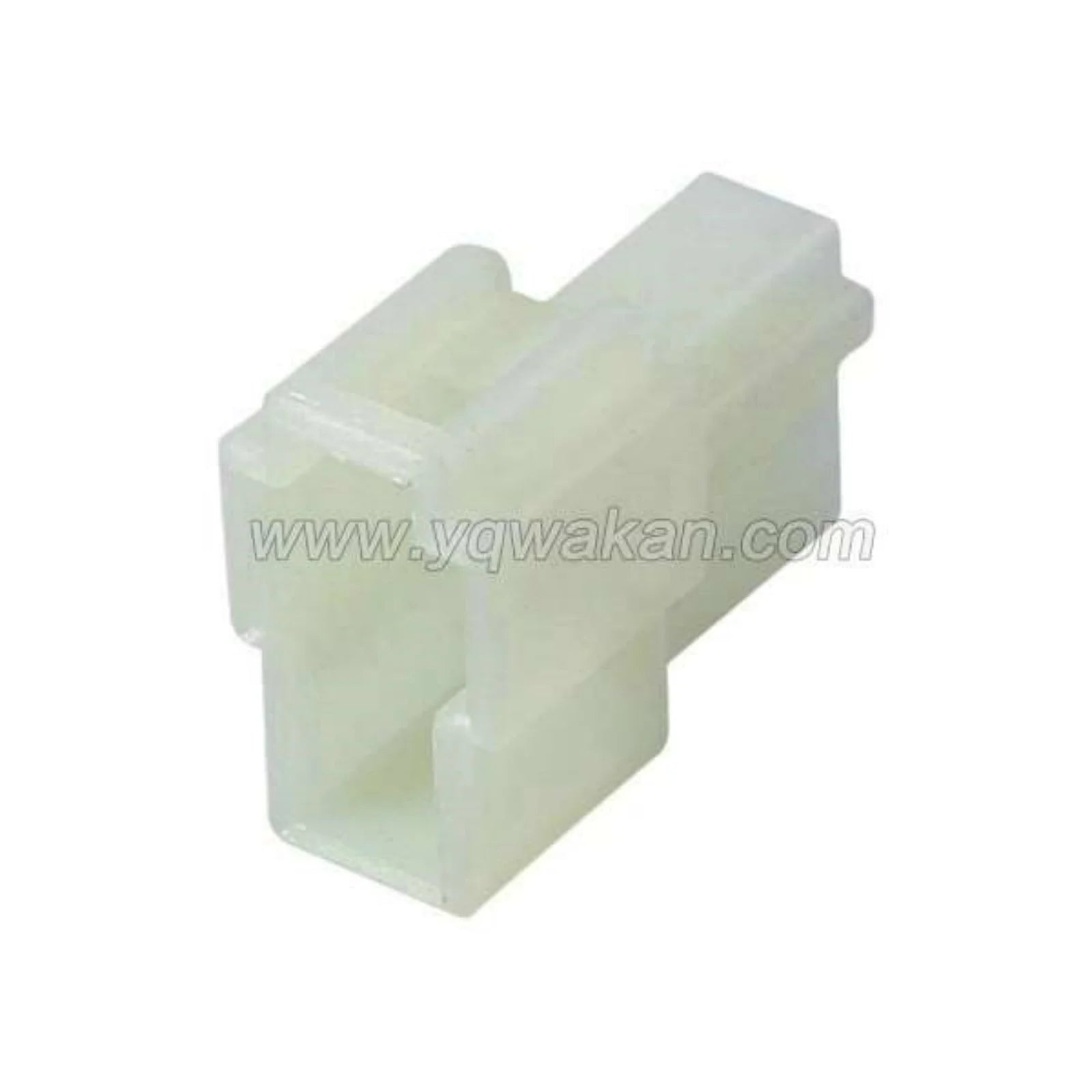 2PIN Electrical Connector Unsealed 6.3mm Series Male Female Connectors  Wiring Harness Cable Socket 7122-2820 6070-2481