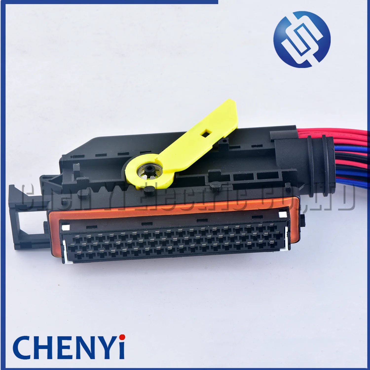 55 Pin/way Automobile Waterproof Connector truck Wire harness plug module pld A0045450426 DJ7552-3.5-21 1718248-1