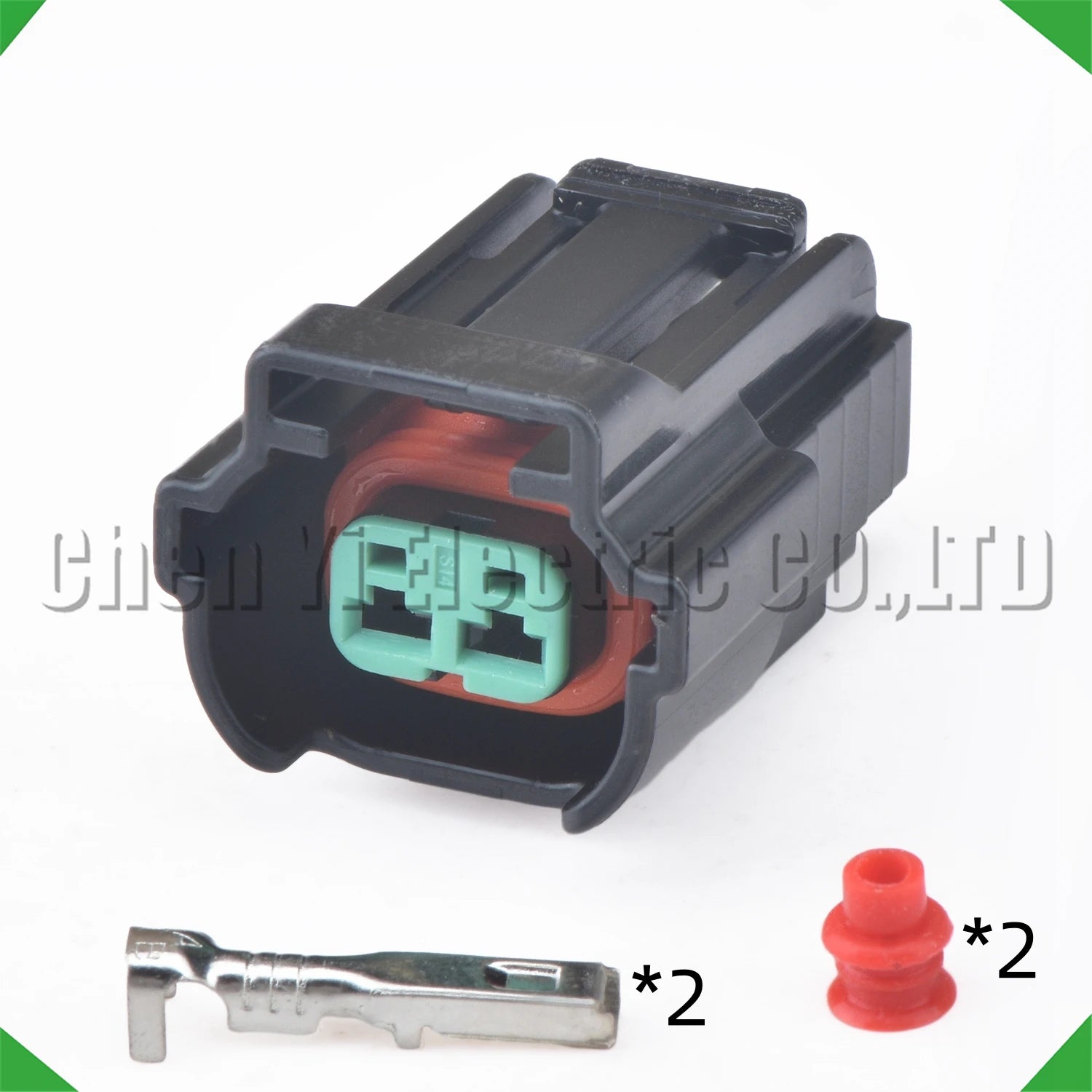 2-Pin Wire Harness Harness Injector Connector harness Vw Audi fuel injector