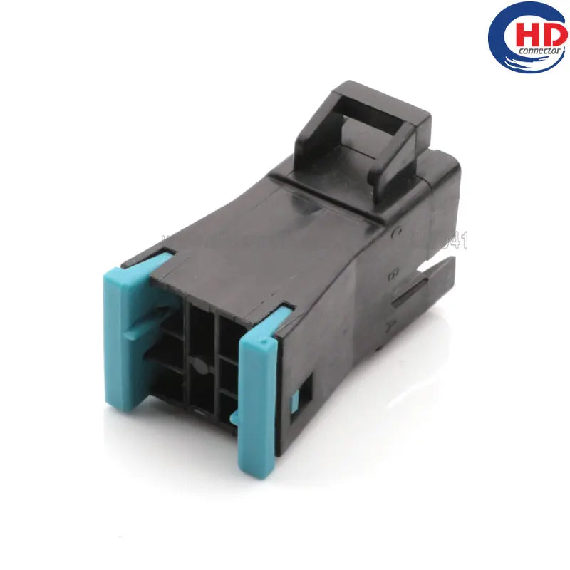 6pin auto waterproof electric plastic wire harness connector 12064754