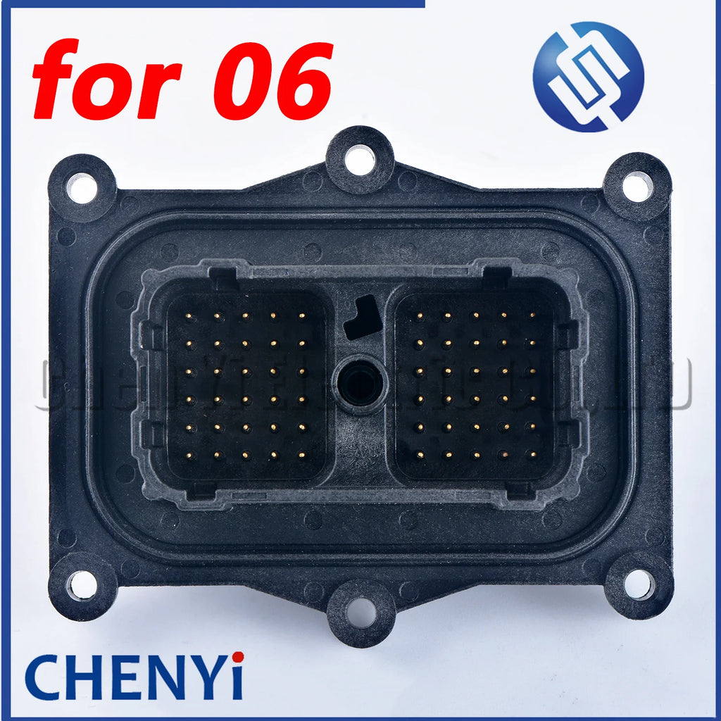 60 Pin/way DRC26-60S connector DRC26-60S05 DRC26-60S06 DRC26-60S07 DRC26-60S08 Engine ECU Board plug socket For Deutsch Cummins