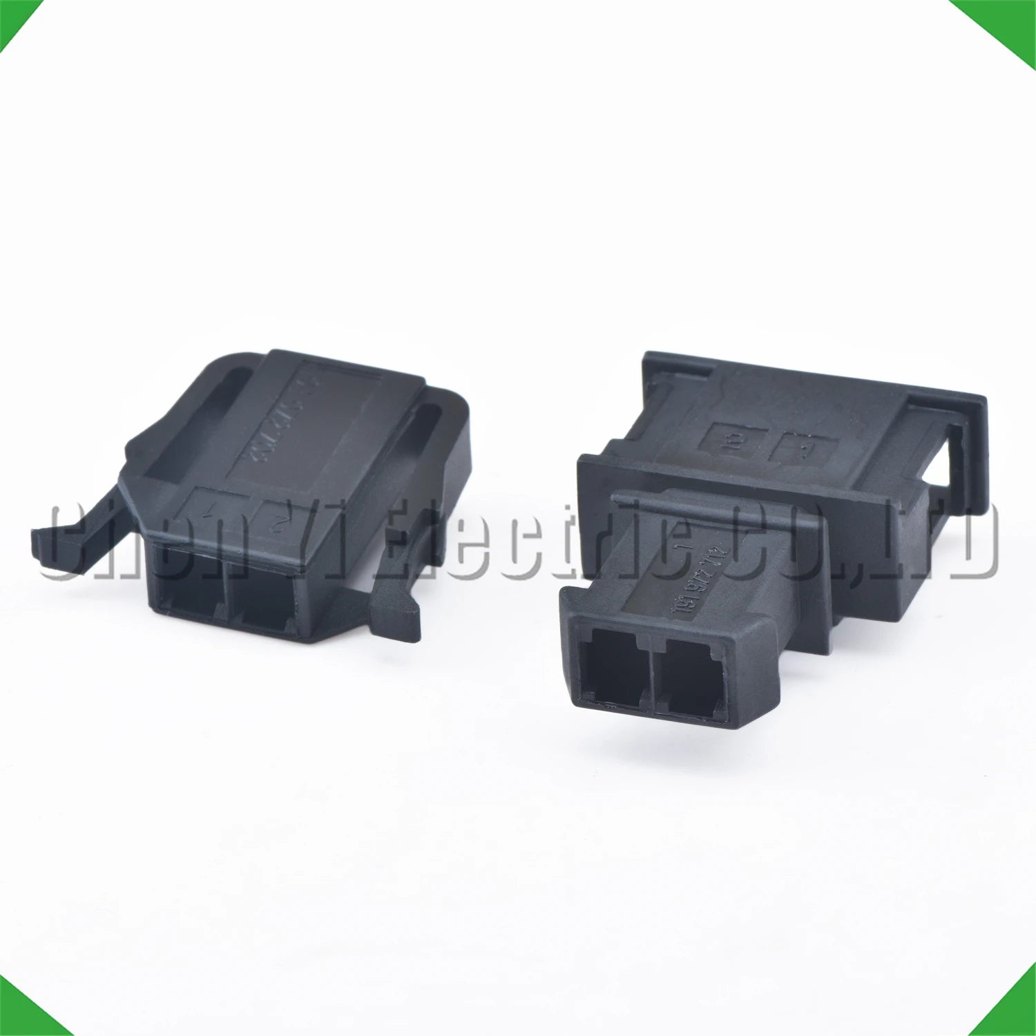 2-Pin Auto Connector Connector Luggage compartment motor subwoofer harness 929596-1