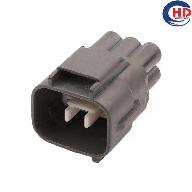 6 pin auto waterproof electric plastic wire harness connector HD066YA-2.2-11