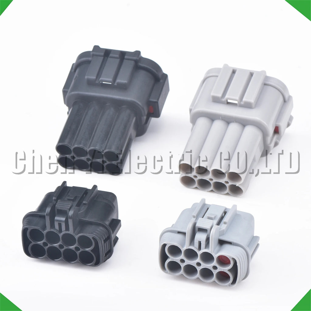 8-Pin Connector Connector Headlight cornering harness connector Nissan headlight