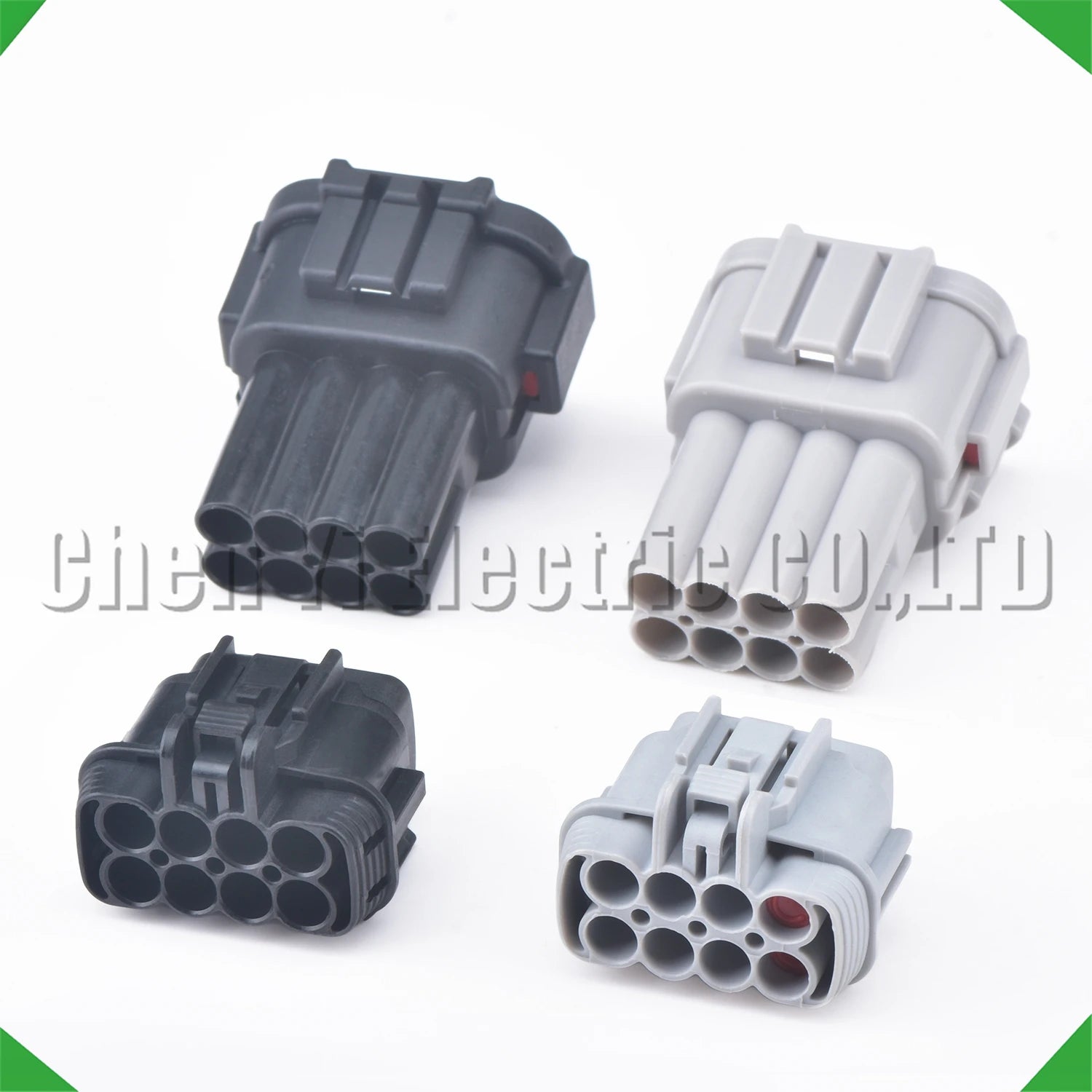 8-Pin Connector Connector Headlight cornering harness connector Nissan headlight