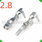 auto connector female crimp tp161-00300 tp165-00200 sheath automotive connectors harness