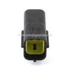 4Pin Connector Waterproof 1.8mm Male Female Connector Automobile Housing Wiring Harness for MAZDA KIA 174259-2 174257-2