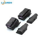 3-1534903-5 is a waterproof connector for 154-hole TE type ECU computer board plugs. 3-1534904-4