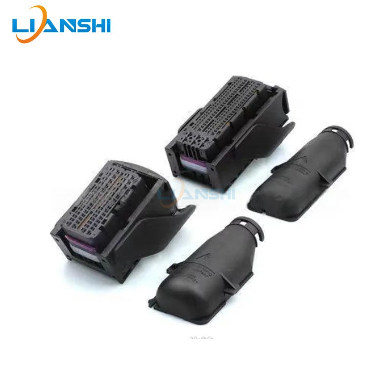 3-1534903-5 is a waterproof connector for 154-hole TE type ECU computer board plugs. 3-1534904-4