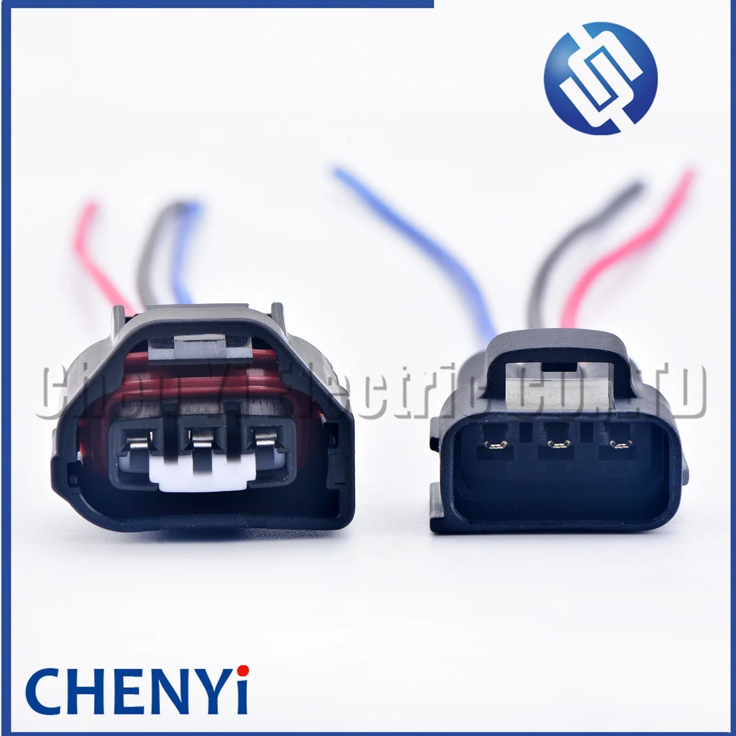 3 Pin Auto Waterproof Sensor Plug 7283-1133-10 For Toyota 1JZ Throttle Position Sensor Connector plug pigtail 90980-11261