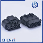 14 Pin Auto Waterproof  Connector Auto wiring harness cable Housing Plug 15326856 15326861 for Chevrolet Buick GT 1.5 series