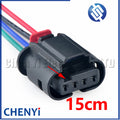 4 Pin/way Receptacle Auto waterproof connector wire harness Plug 34900-4120 34900-4122 34900-4125 for Ford Ram Buick Chevrolet