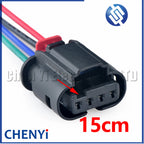 4 Pin/way Receptacle Auto waterproof connector wire harness Plug 34900-4120 34900-4122 34900-4125 for Ford Ram Buick Chevrolet