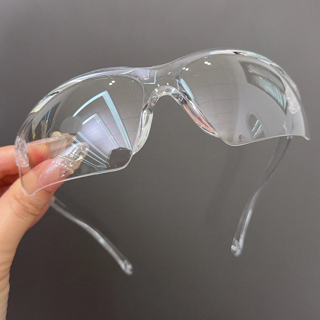 4Types Anti Fog Dust Proof & Windproof Motorcycle Goggles Riding Goggles for Motocross Off Road Motocross Racing Gear
