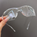 4Types Anti Fog Dust Proof & Windproof Motorcycle Goggles Riding Goggles for Motocross Off Road Motocross Racing Gear