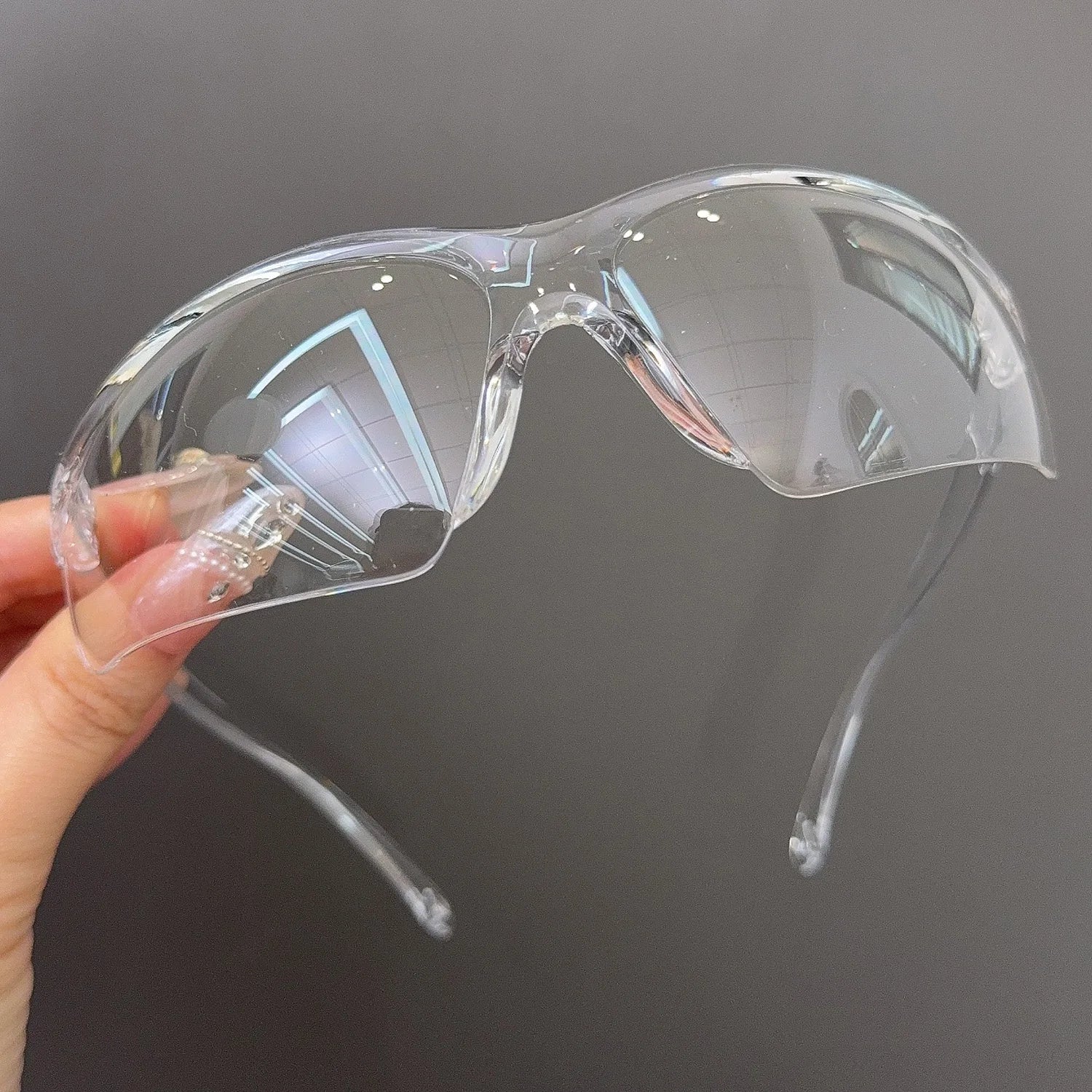 4Types Anti Fog Dust Proof & Windproof Motorcycle Goggles Riding Goggles for Motocross Off Road Motocross Racing Gear