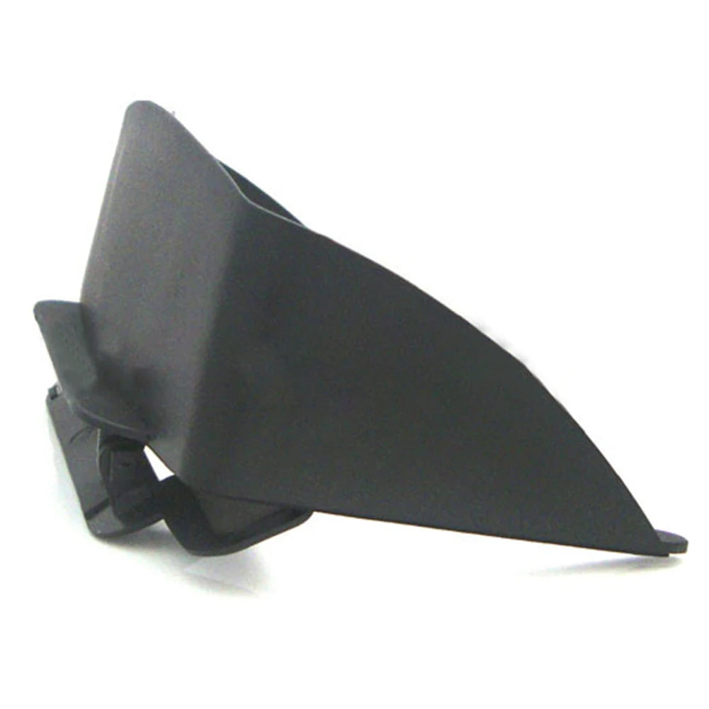 7 Inch GPS Sunshade Navigator Light Shield Car Sunshade Car Light Shield Car Sun Visor Universal Navigation Hood