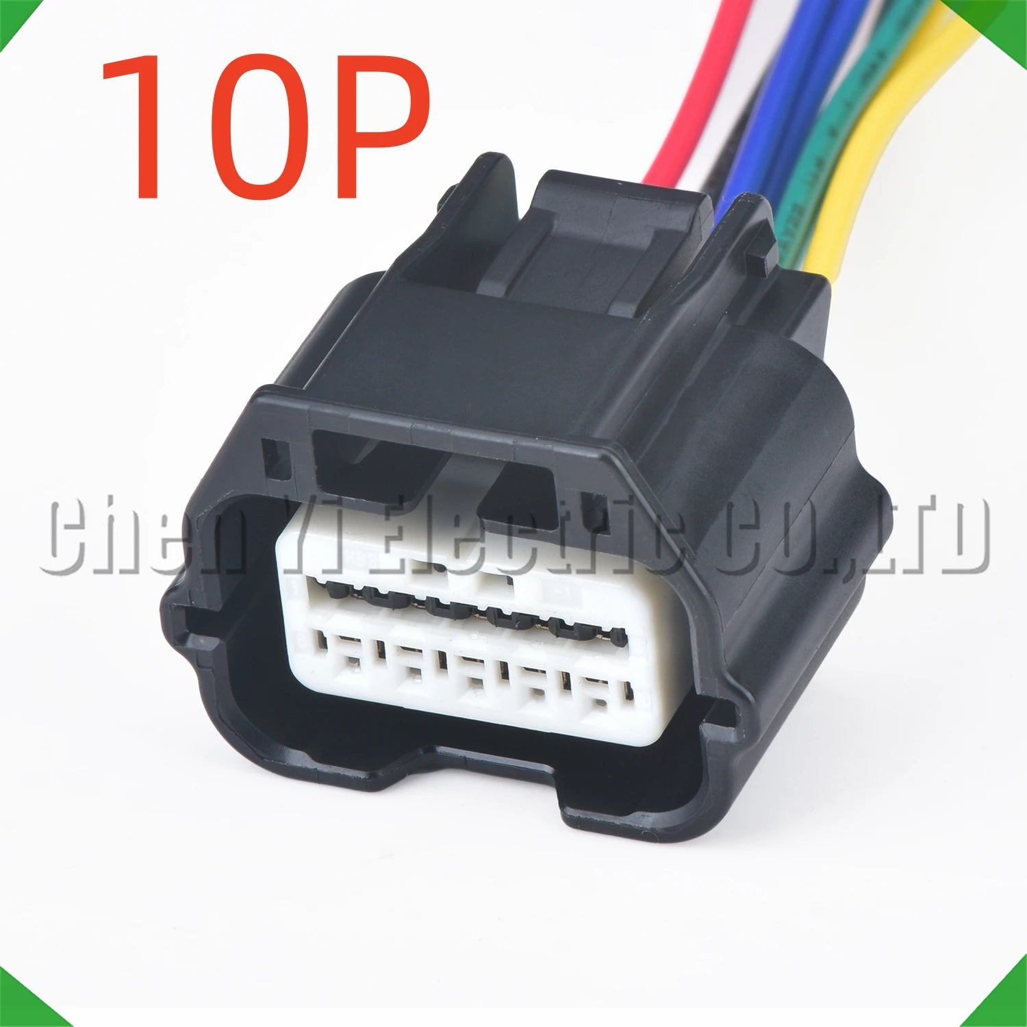 10-Pin Auto Connector Connector Automotive Connectors Front radar Nissan