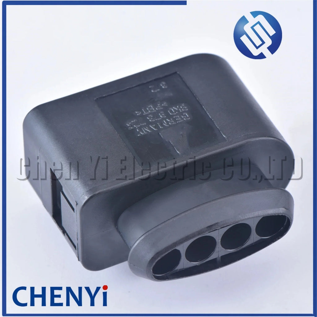 4 Pin female or male Automotive waterproof connector Ignition Coil wire harness Plug 8K0973724 8K0 973 724