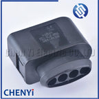 4 Pin female or male Automotive waterproof connector Ignition Coil wire harness Plug 8K0973724 8K0 973 724