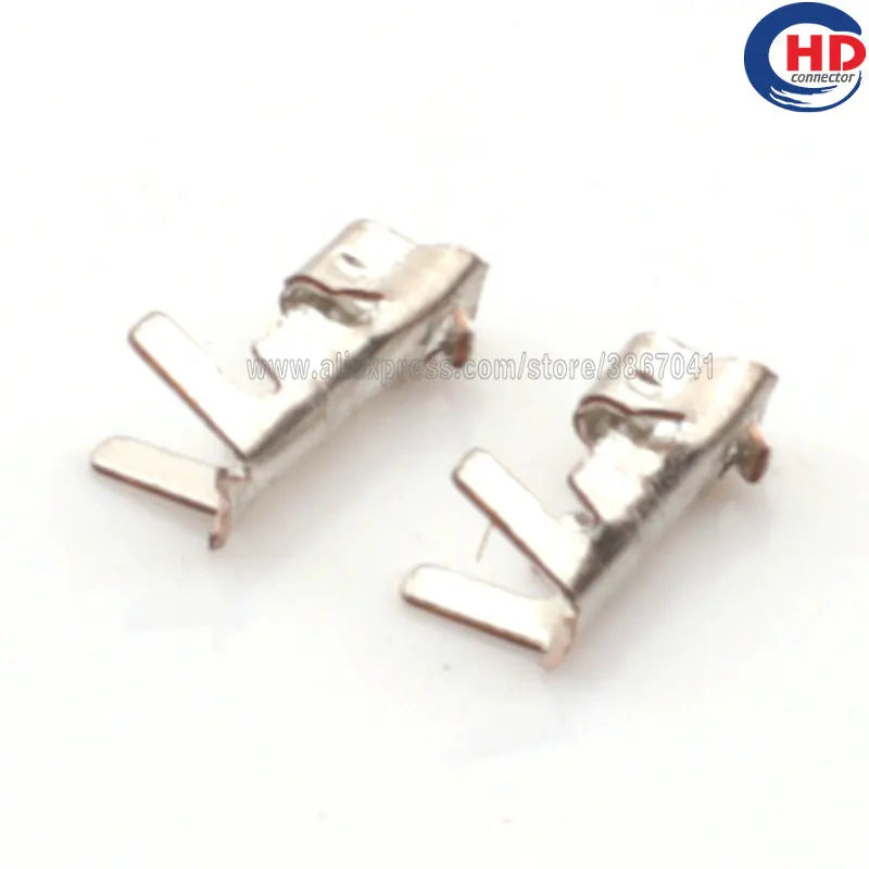 Auto connector Terminal SPH-002T-P0.58 DJ628R-0.4A