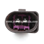 2 PIN 1.5mm Series Car Waterproof Male Female Connectors Wiring Harness For VW Audi 1J0973802 1J0973702 13602619