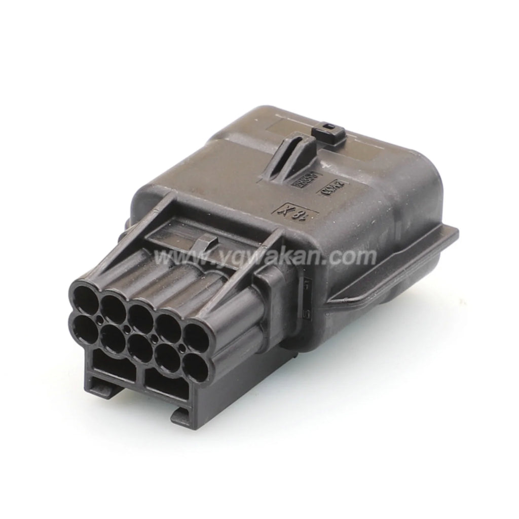 10-PIN 0.6mm Male Female Connector Auto Waterproof Wiring Cable Connector  For Toyota Nissan Honda 7282-8856-30 7283-8856-30
