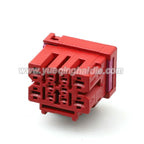 10PIN Connector Unsealed 1.5mm 3.5mm Series Male Female Connectors  Wiring Harness 4F0937743B 4F0937733B  For VW Audi