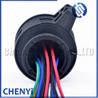 16 Pin Auto Connectors Wire harness Plug 10147729 3D0973993 3D0 973 993 For DSG gearbox valve body 0AM 0BH 7speed dual-clutch